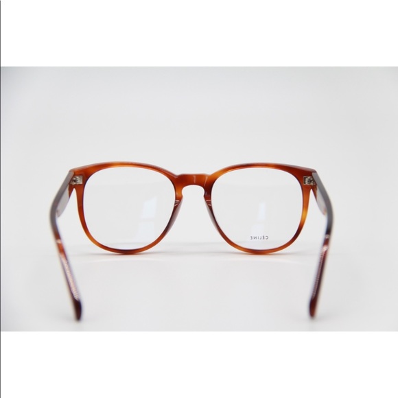 New Women’s Eyeglasses Celine CL50021I Round Frame - Picture 8 of 13